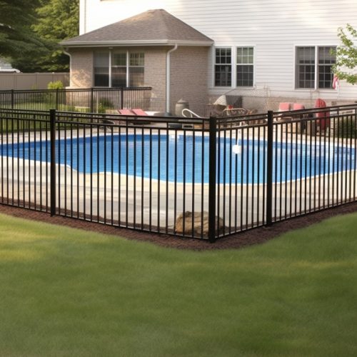 Rochester Aluminum Pool Fence Rochester Aluminum Pool Fence