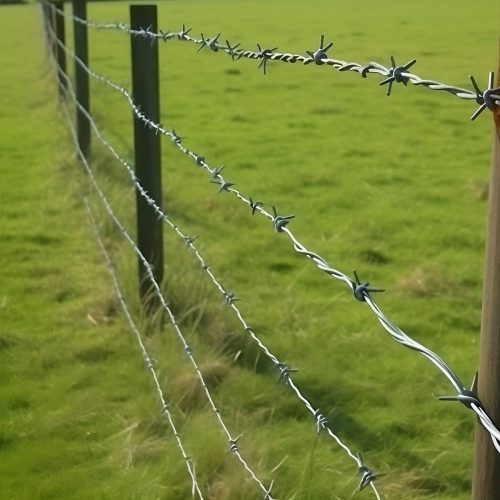 Rochester Barbed Wire Fencing Service