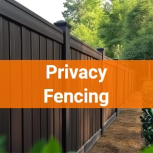 Rochester Fencing Service12