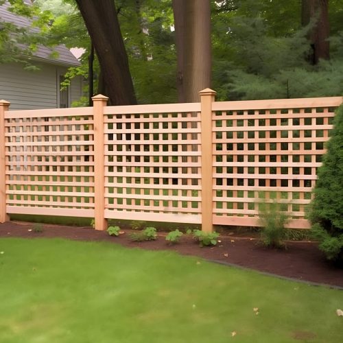 Rochester Lattice Fence Service Rochester Lattice Fence Service