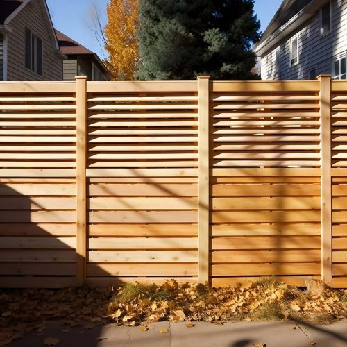 Rochester Louver Fence Service Rochester Louver Fence Service