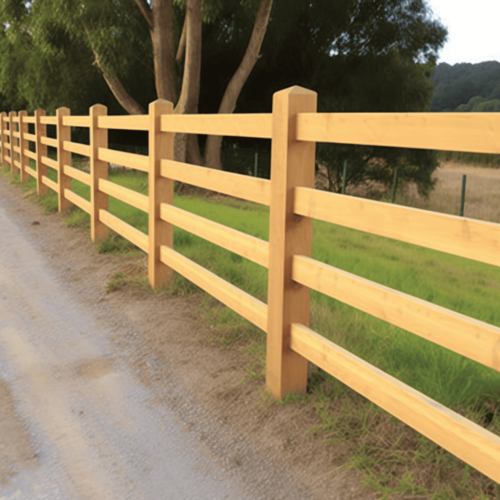 Rochester Post and Rail Fence Service