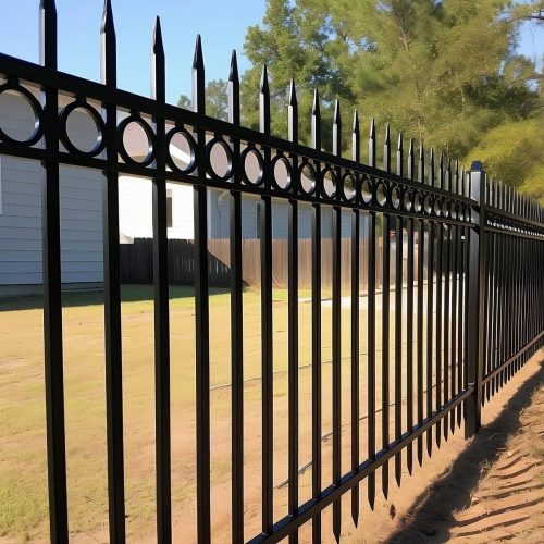 Rochester Steel Fence Service Rochester Steel Fence Service